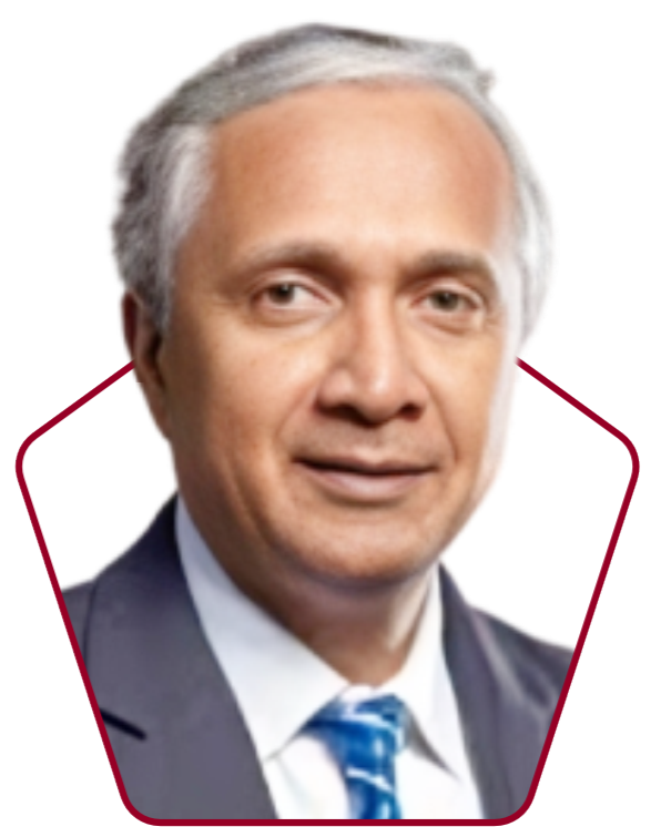 Dr. Vikram Mathews